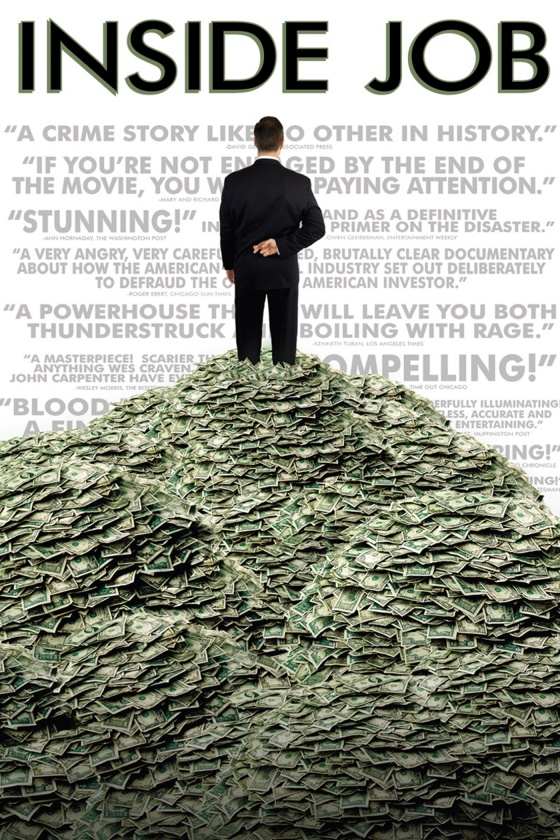 Sony classics inside job jargon
